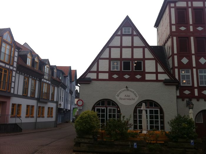 Brauhaus Alte Feuerwache in Idstein