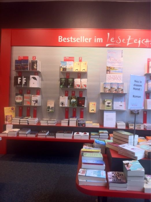 Buchhandlung LeseZeichen Dauelsberg