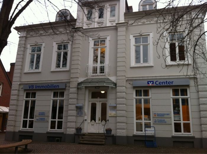 Volksbank Bremen-Nord eG, Hauptstelle Vegesack