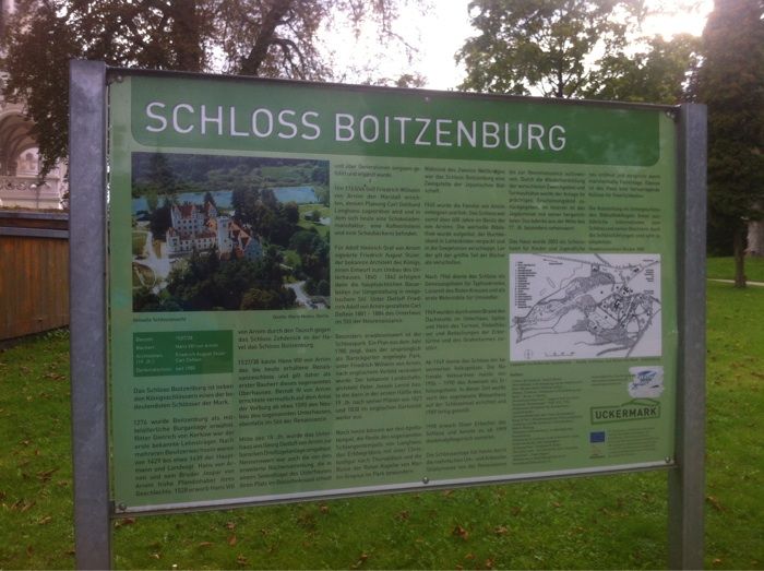 Nutzerbilder Schloß Boitzenburg