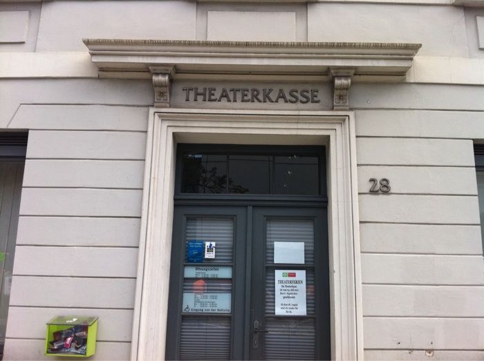 Nutzerbilder Oldenburgisches Staatstheater Theaterkasse