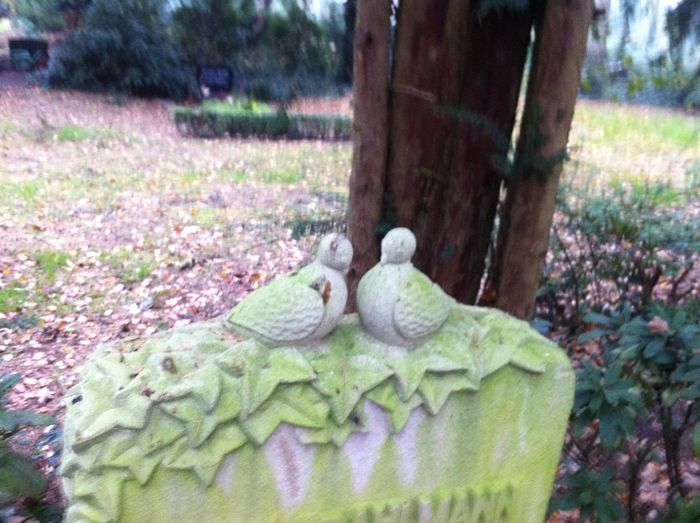 Nutzerbilder Städtischer Friedhof Bungerhof