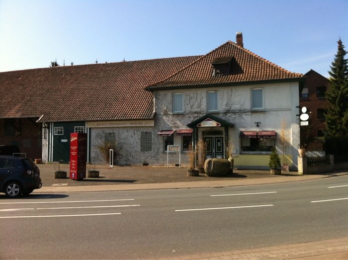C'est La Vie Brasserie Hotel Weinhandel