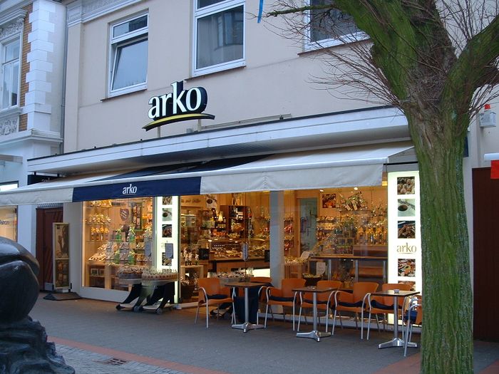 Nutzerbilder arko GmbH, Filiale Kaffeeladen