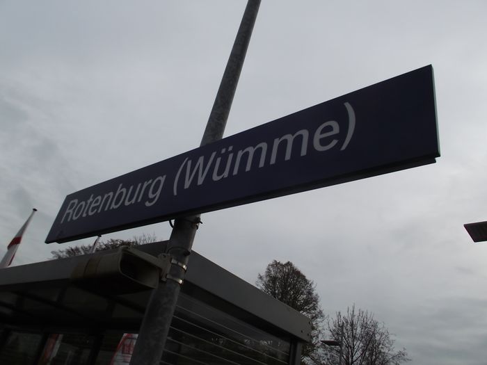 Bahnhof Rotenburg (Wümme)