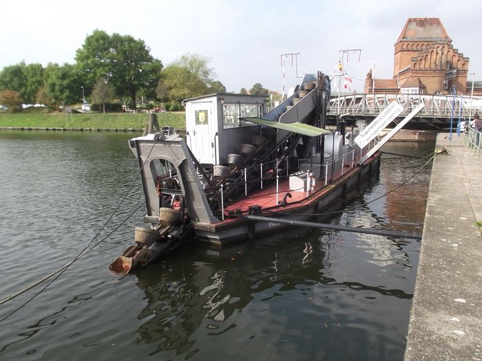 Museumshafen Lübeck