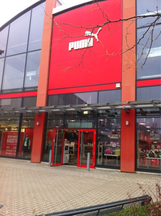 Puma Factory Outlet