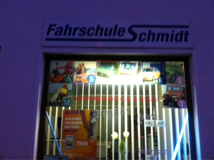 Schmidt Claus-Herbert Fahrschule
