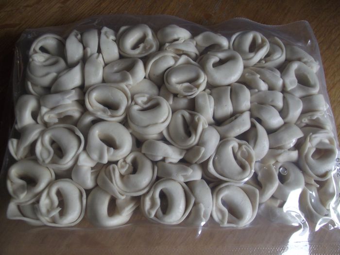 Steinpilz Tortellini