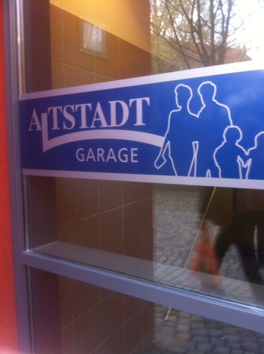 Parkhaus Altstadt-Garage