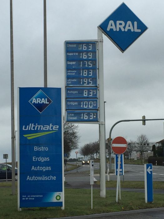 Nutzerbilder Aral Tankstelle