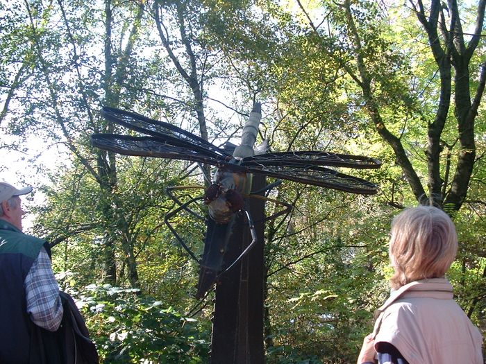 Bund für Umwelt und Naturschutz - Kunst am Weg 