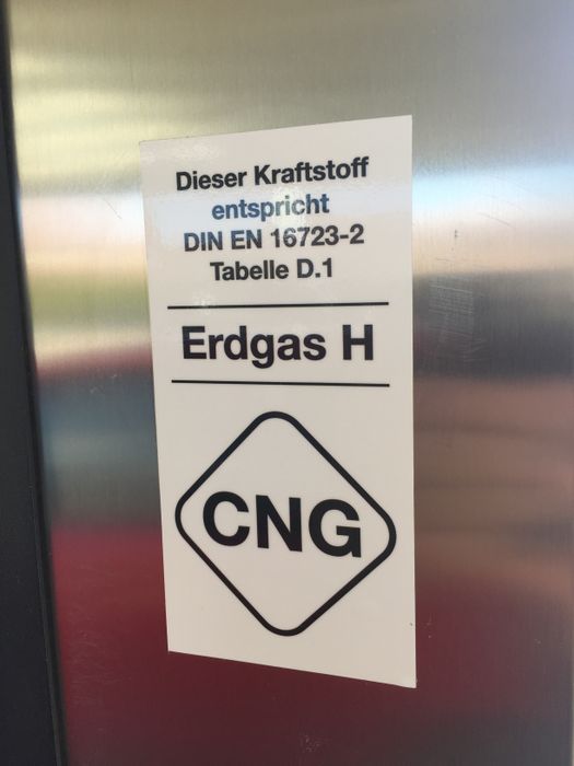 Team CNG Tankstelle Dörte Johannsen