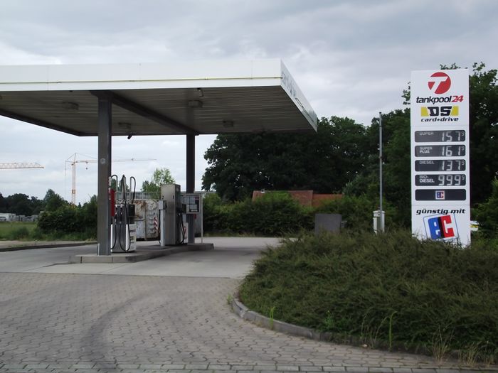 Tankpool24 in Delmenhorst