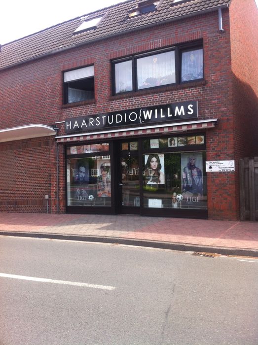 Willms Haarstudio Friseursalon