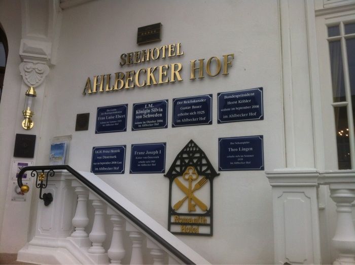 Nutzerbilder Ahlbecker Hof