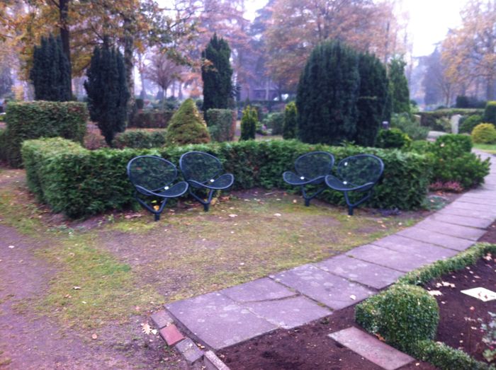 Nutzerbilder Städtischer Friedhof Bungerhof