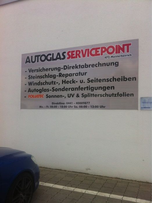 Autoglas Servicepoint GmbH