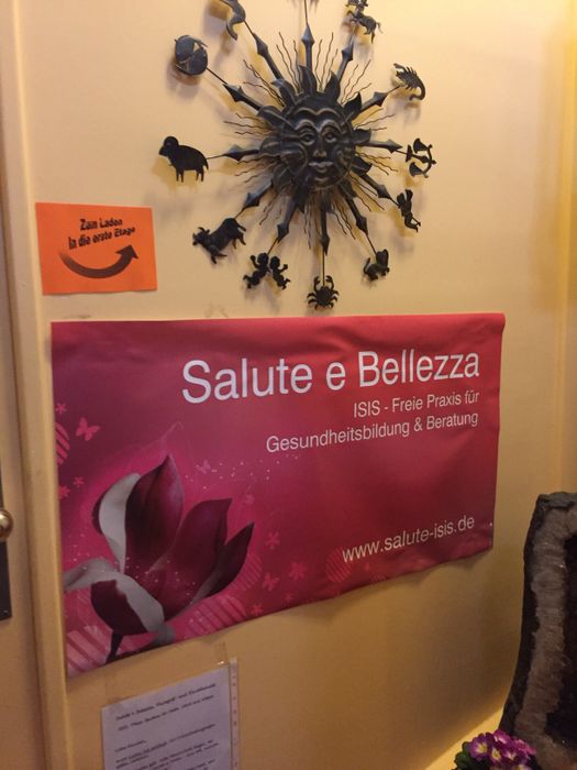 Salute Bellezza Groß- und Einzelhandel