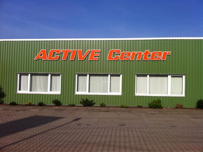 amazone active center
