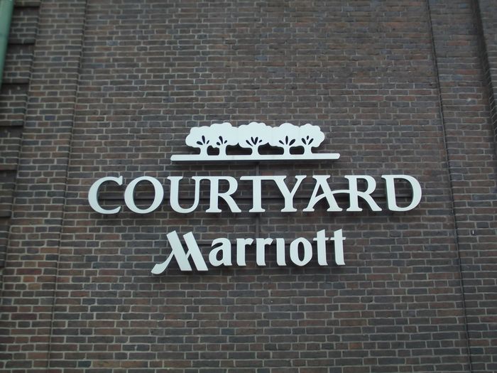 COURTYARD Marriott in Bremen am Hauptbahnhof