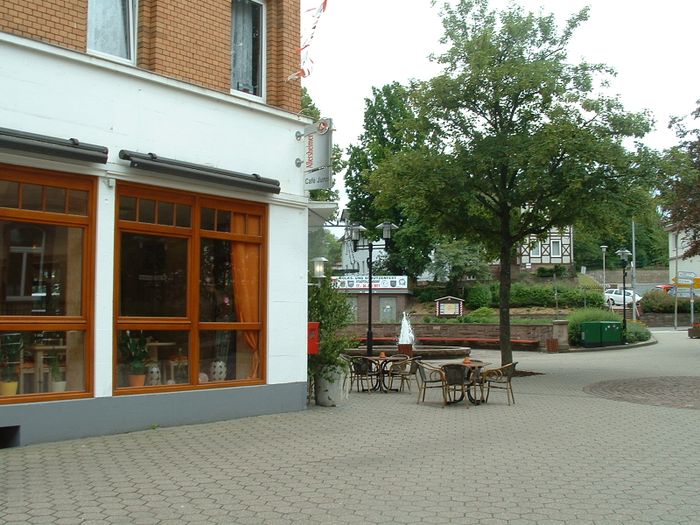 Café Juno in Stadtoldendorf