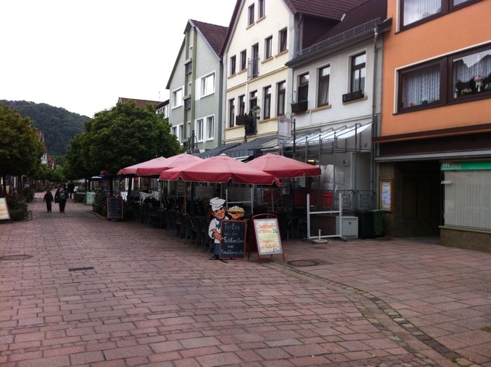 Stadt - Cafe - Lutz in Bodenwerder