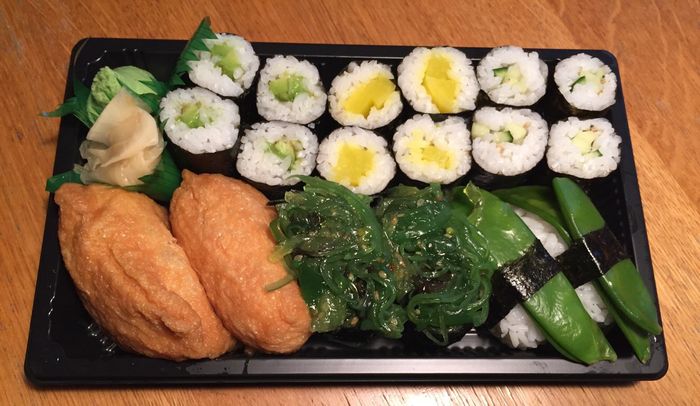 Sushi Factory Mitte