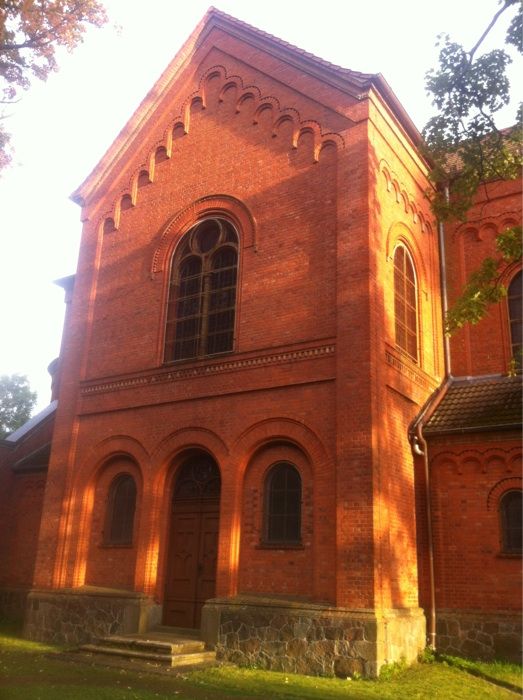 Nutzerbilder Evangelisch-Lutherische Kirche Feldberg