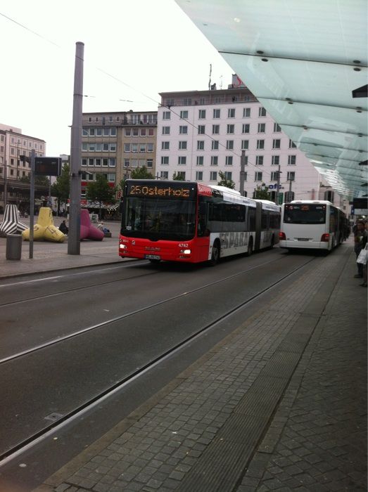 Nutzerbilder Bremer Straßenbahn AG