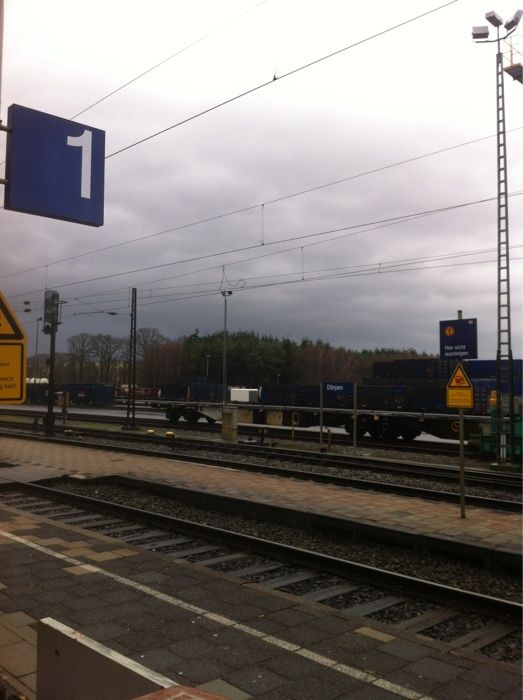 Bahnhof Dörpen