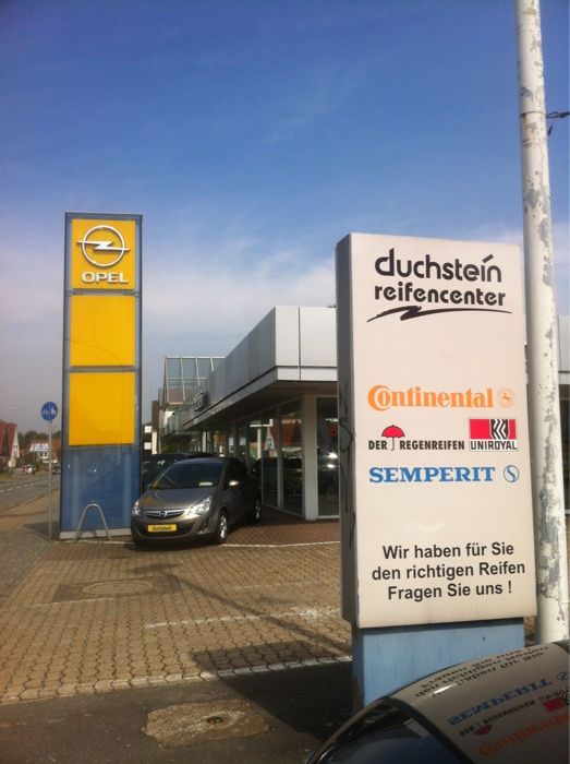 Nutzerbilder Duchstein Automobile GmbH & Co. KG, J.