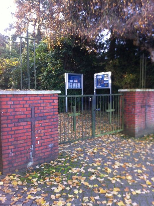 Kath. Friedhof in Delmenhorst