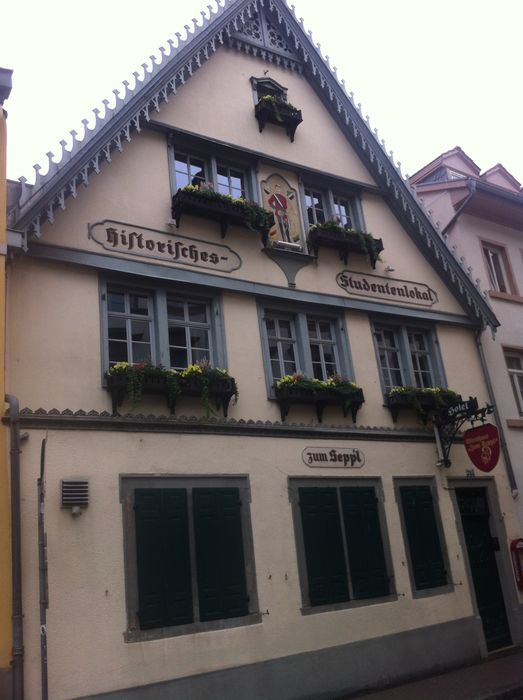 Kulturbrauerei Heidelberg AG Wirtshaus zum Sepp l