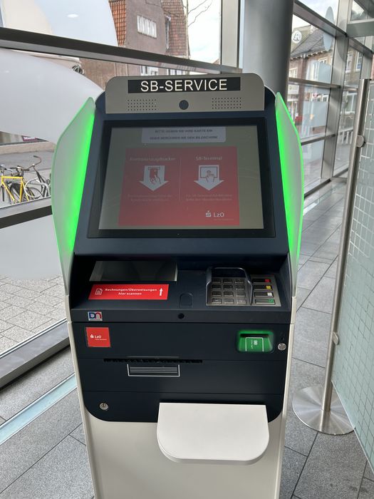 Nutzerbilder Landessparkasse zu Oldenburg Filiale Bahnhofstraße