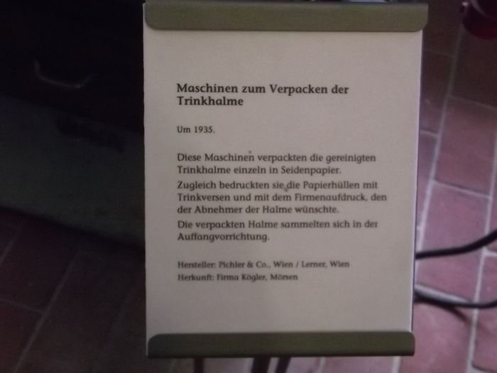 Nutzerbilder Museum der Strohverarbeitung Twistringen e. V.