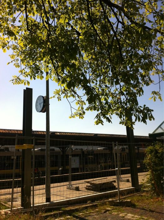 Bahnhof Rastede