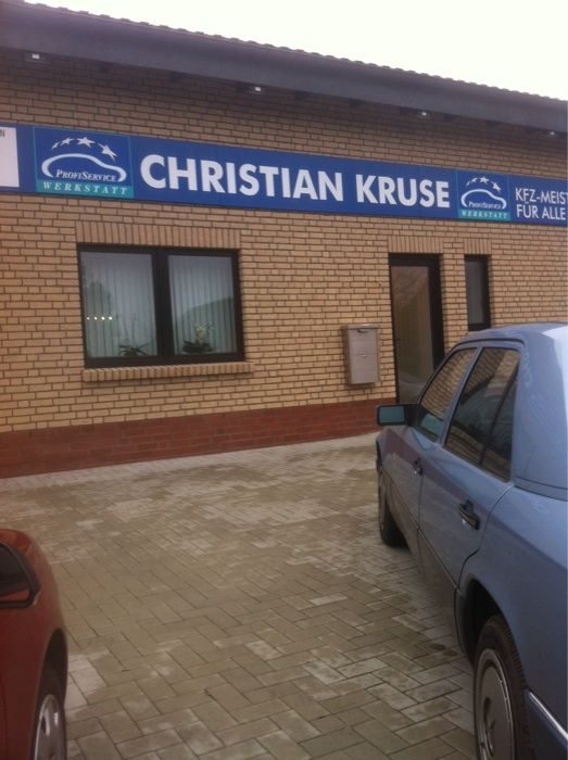 Nutzerbilder Kruse Christian KFZ-Werkstatt
