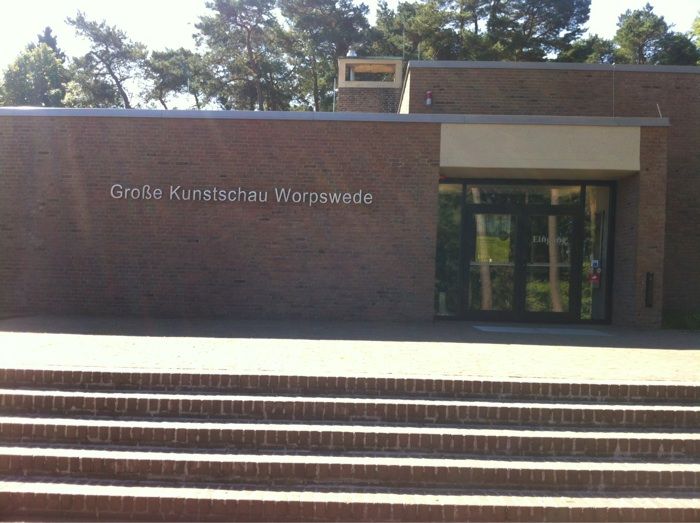 Nutzerbilder Große Kunstschau Worpswede (Kulturstiftung Landkreis Osterholz)