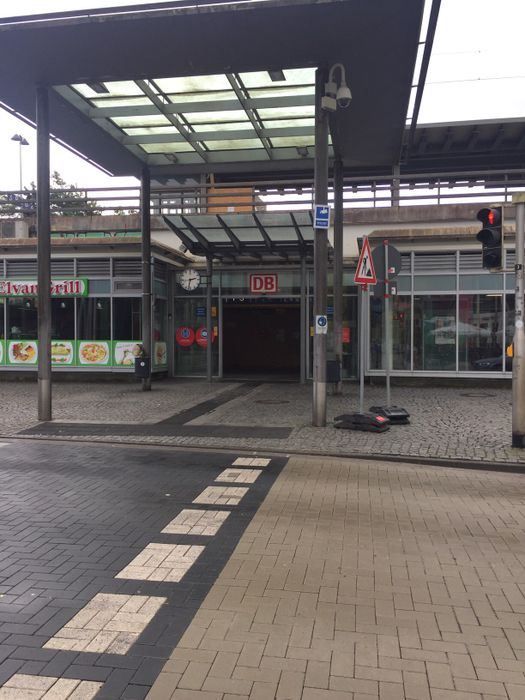 DB Reisezentrum