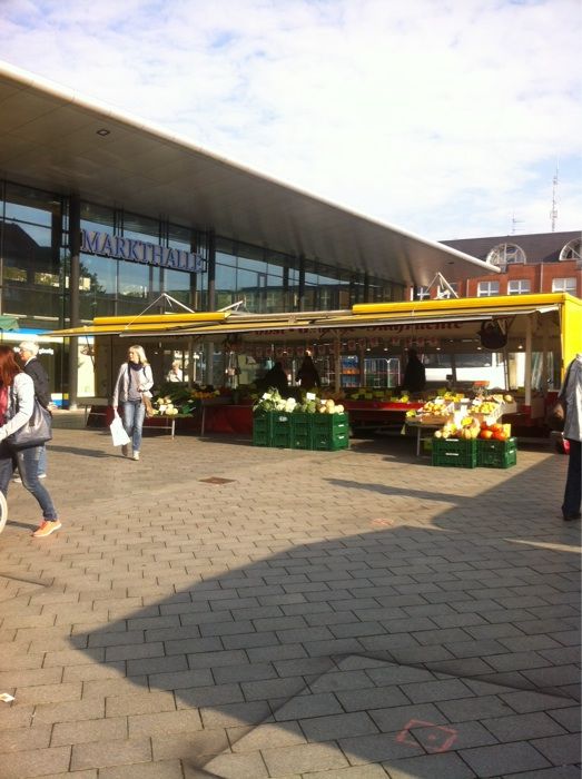 Wochenmarkt Vegesack