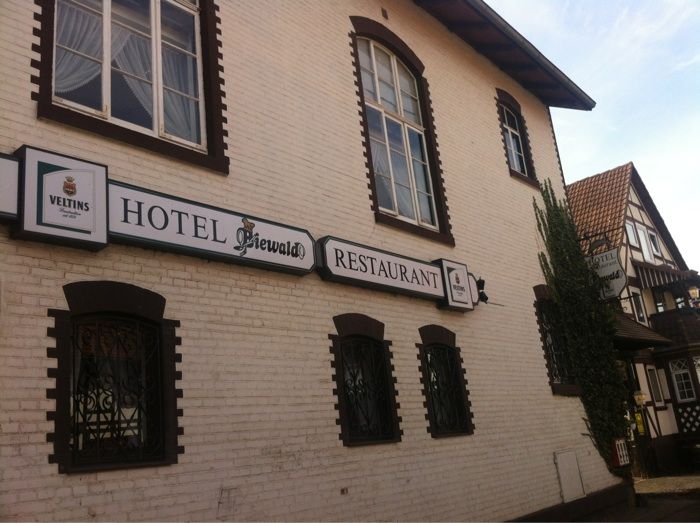 Hotel-Restaurant Biewald