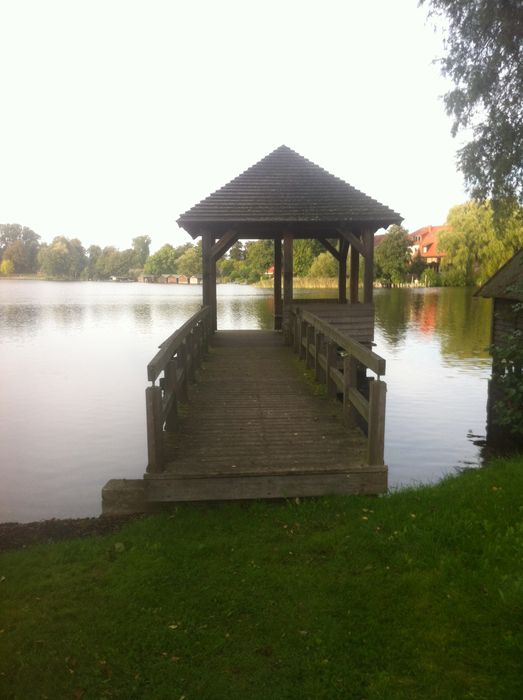 Feldberger Seenlandschaft in Mecklenburg