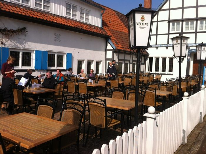 Schweers-Harms Fischerhus Fischspezialitätenrestaurant