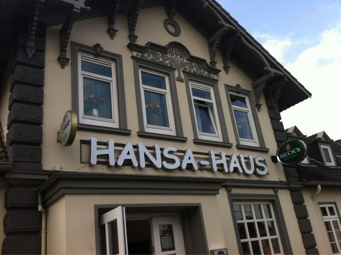 Nutzerbilder Hansa-Haus bierbarkneipenrestaurant