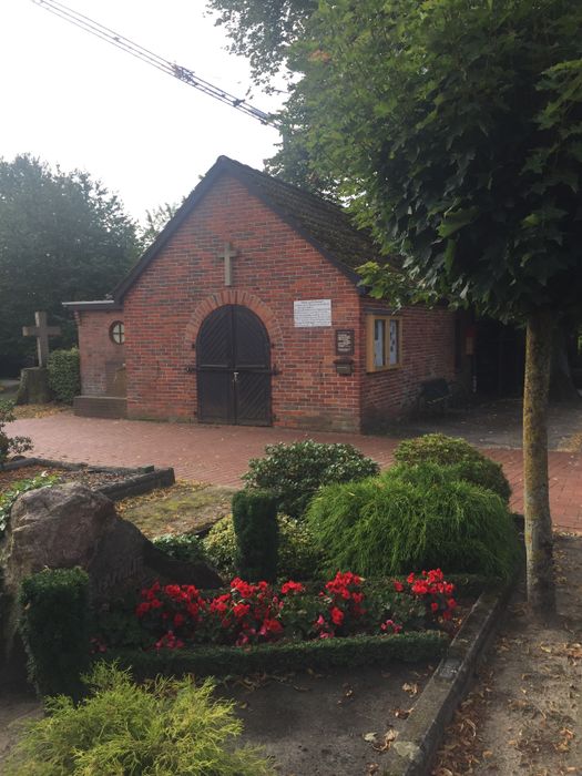 Friedhof der Ev.-luth. Kirchengemeinde Ganderkesee