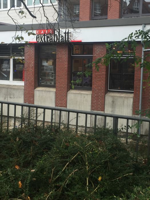 Cafe Extrablatt Münster zur Aa