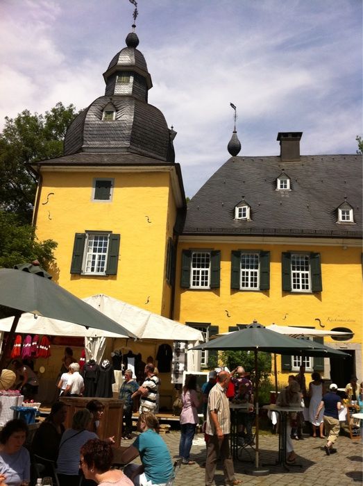 Nutzerbilder Ofenhepp in Schloss Lüntenbeck