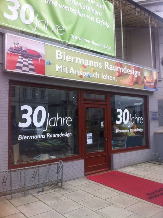 Nutzerbilder Biermanns Raumdesign GmbH