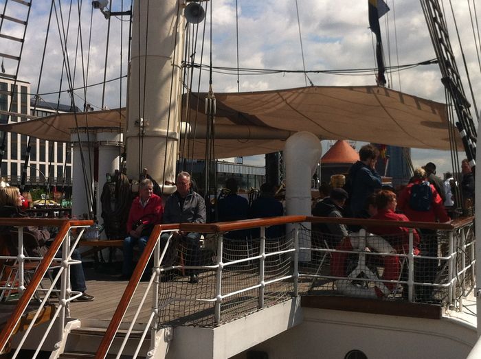 Nutzerbilder Rickmer Rickmers Stiftung des Vereines Windjammer für Hamburg